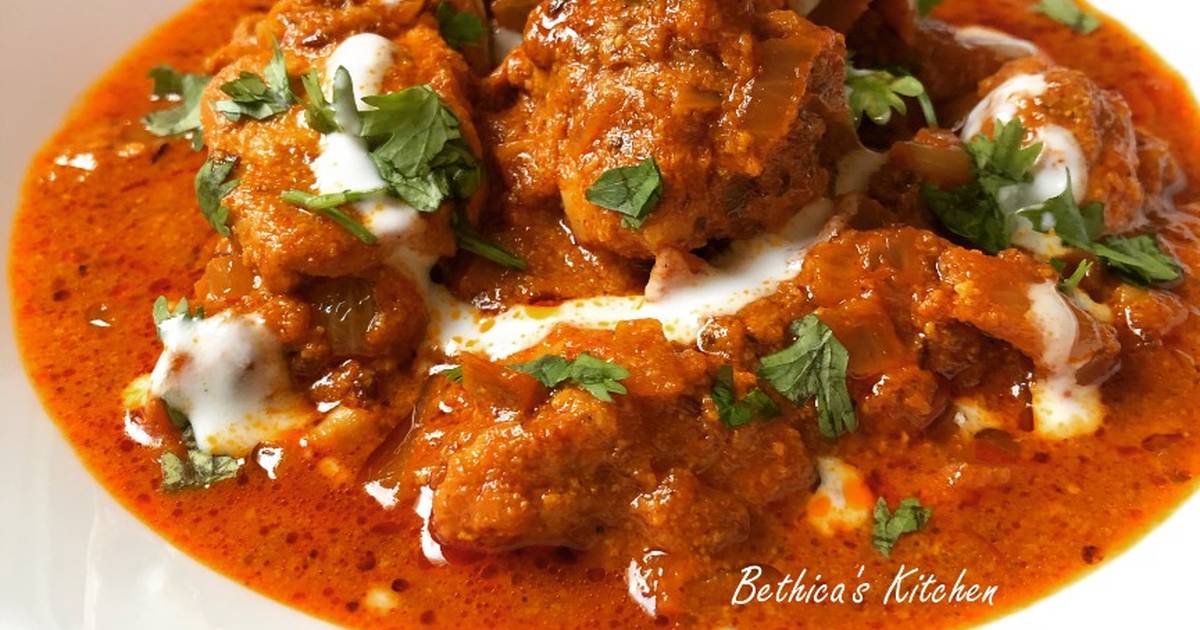 Chicken Achari Masala